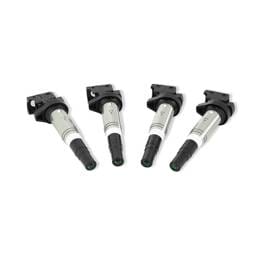 Mishimoto MMIG-BMW-02 Mishimoto 2002+ BMW M54/N20/N52/N54/N55/N62/S54/S62 Single Ignition Coil - Fits select 2002-2019 BMW models