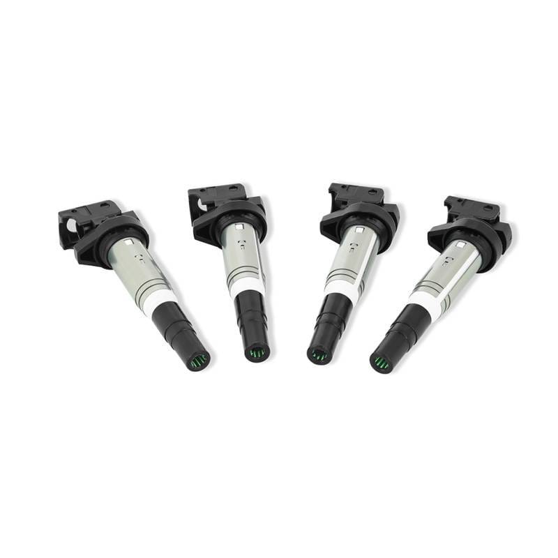 Mishimoto MMIG-BMW-02 Mishimoto 2002+ BMW M54/N20/N52/N54/N55/N62/S54/S62 Single Ignition Coil - Fits select 2002-2019 BMW models