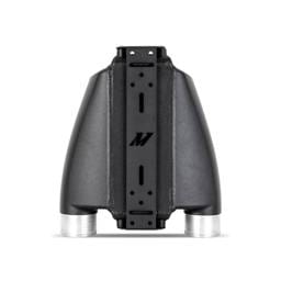 Mishimoto MMINT-A2W-DP-1 Mishimoto Universal Air-To-Water Intercooler Dual Pass (500hp) - Same Side Inlet/Outlet