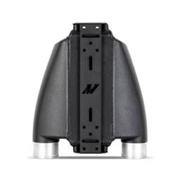 Mishimoto MMINT-A2W-DP-2 Mishimoto Universal Air-To-Water Intercooler Dual Pass (1000hp) - Same Side Inlet/Outlet