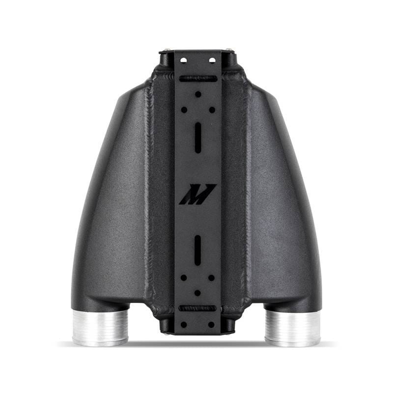 Mishimoto MMINT-A2W-DP-2 Mishimoto Universal Air-To-Water Intercooler Dual Pass (1000hp) - Same Side Inlet/Outlet