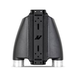 Mishimoto MMINT-A2W-DP-3 Mishimoto Universal Air-To-Water Intercooler Dual Pass (1500hp) - Same Side Inlet/Outlet