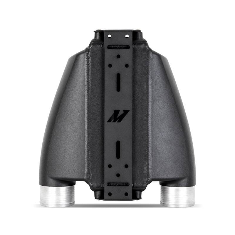 Mishimoto MMINT-A2W-DP-3 Mishimoto Universal Air-To-Water Intercooler Dual Pass (1500hp) - Same Side Inlet/Outlet
