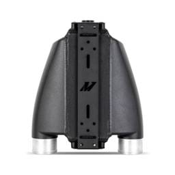 Mishimoto MMINT-A2W-SP-2 Mishimoto Universal Air-To-Water Intercooler Single Pass (1000hp) - Same Side Inlet/Outlet
