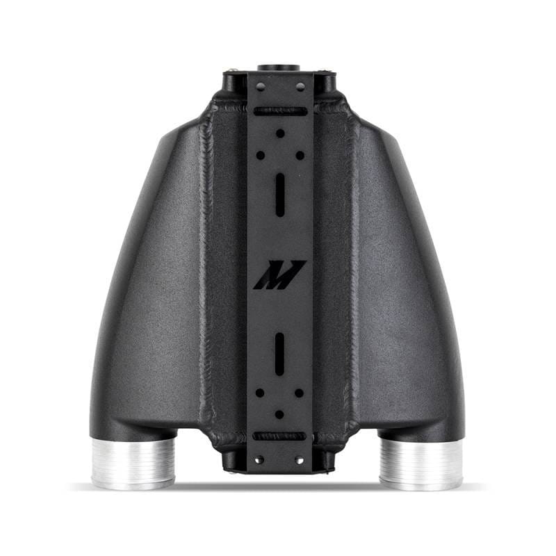 Mishimoto MMINT-A2W-SP-3 Mishimoto Universal Air-To-Water Intercooler Single Pass (1500hp) - Same Side Inlet/Outlet