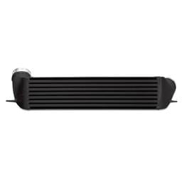 Mishimoto MMINT-E90-07B Mishimoto BMW 2007-11 335i/335xi/135i 3.0L Black Performance Intercooler - Fits 2007-2013 BMW Z4, 335i, X1