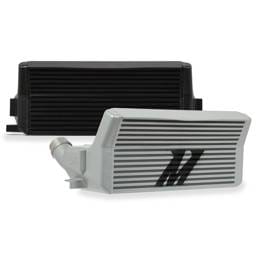 Mishimoto MMINT-F30-12SL Mishimoto 2012-2016 BMW F22/F30 Intercooler (I/C ONLY) - Silver - Fits 2012-2018 BMW M235i, 335is, M2