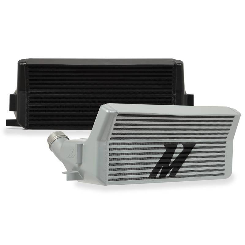 Mishimoto MMINT-F30-12SL Mishimoto 2012-2016 BMW F22/F30 Intercooler (I/C ONLY) - Silver - Fits 2012-2018 BMW M235i, 335is, M2