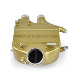 Mishimoto MMINT-F80-15CAY Mishimoto 2015-2020 BMW F80 M3/M4 Intercooler Austin Yellow Metallic