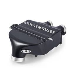 Mishimoto MMINT-F80-15CBS Mishimoto 2015-2020 BMW F80 M3/M4 Intercooler Black Sapphire Metallic - Fits 2015-2020 BMW M3, M4