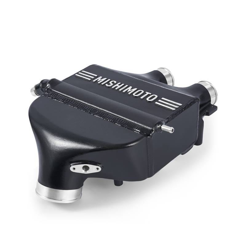 Mishimoto MMINT-F80-15CBS Mishimoto 2015-2020 BMW F80 M3/M4 Intercooler Black Sapphire Metallic - Fits 2015-2020 BMW M3, M4