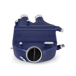 Mishimoto MMINT-F80-15CFDB Mishimoto 2015-2020 BMW F80 M3/M4 Intercooler Frozen Dark Blue II Metallic