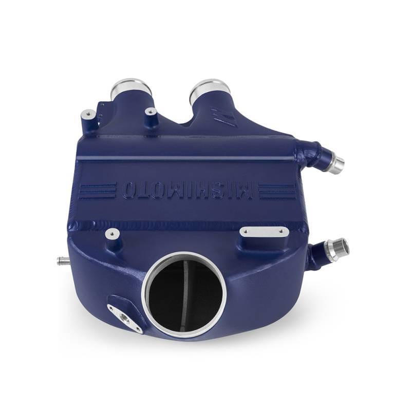 Mishimoto MMINT-F80-15CFDB Mishimoto 2015-2020 BMW F80 M3/M4 Intercooler Frozen Dark Blue II Metallic
