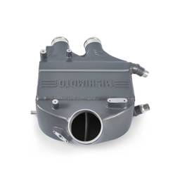 Mishimoto MMINT-F80-15CLRG Mishimoto 2015-2020 BMW F80 M3/M4 Intercooler Lime Rock Gray Metallic - Fits 2015-2020 BMW M4, M3