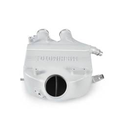Mishimoto MMINT-F80-15CMW Mishimoto 2015-2020 BMW F80 M3/M4 Intercooler Mineral White Metallic - Fits 2015-2020 BMW M4