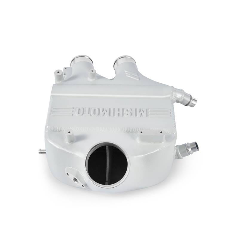 Mishimoto MMINT-F80-15CMW Mishimoto 2015-2020 BMW F80 M3/M4 Intercooler Mineral White Metallic - Fits 2015-2020 BMW M4