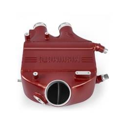 Mishimoto MMINT-F80-15CSO Mishimoto 2015-2020 BMW F80 M3/M4 Intercooler Sakhir Orange Metallic - Fits 2015-2020 BMW M3, M4, M2
