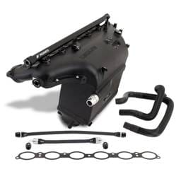 Mishimoto MMINT-G80-21BK Mishimoto 2021+ BMW G80 M3/M4 Performance Intercooler - Black - Fits select 2020-2025 BMW models