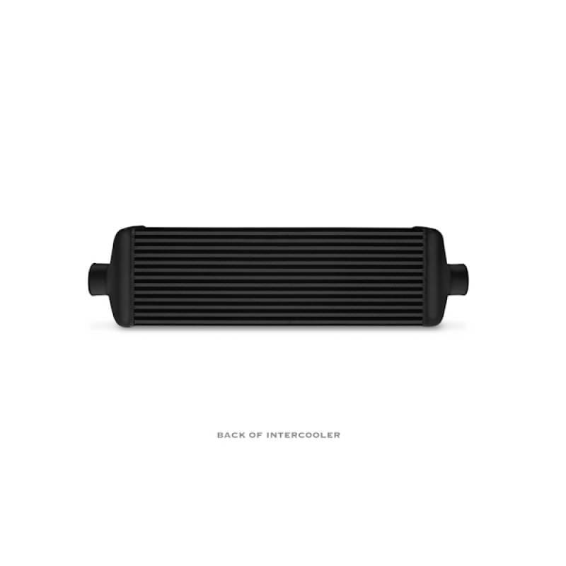 Mishimoto MMINT-UJB Mishimoto Universal Intercooler - J-Line Black thumbnail 5
