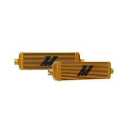 Mishimoto MMINT-UJG Mishimoto Universal Intercooler - J-Line Gold