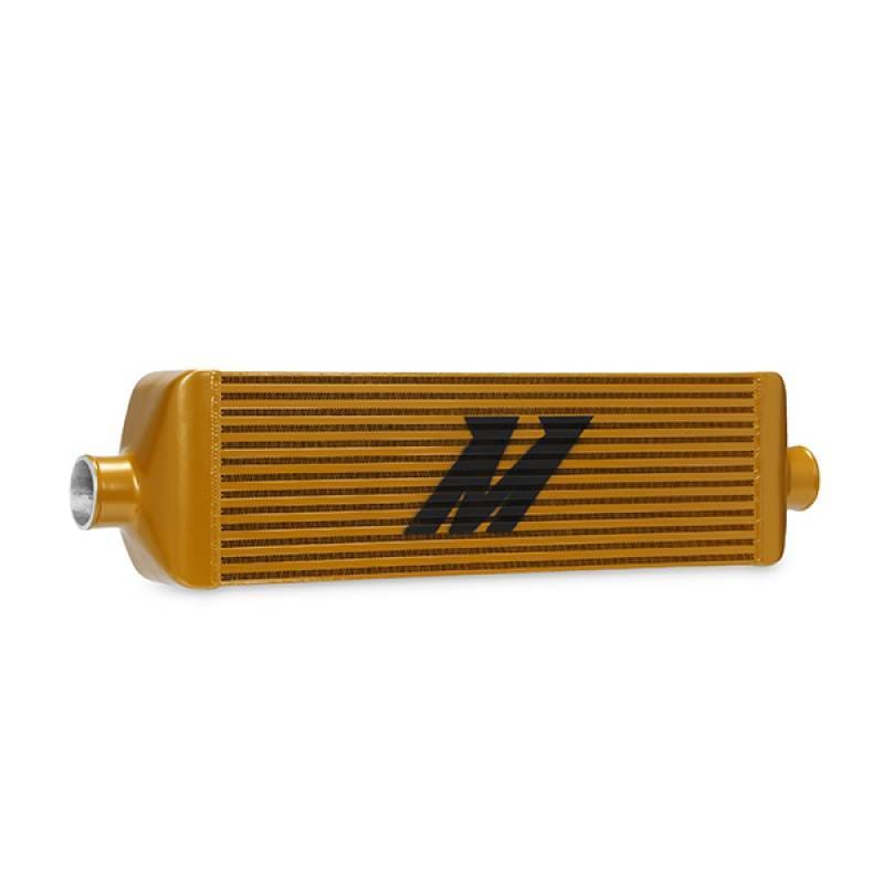Mishimoto MMINT-UJG Mishimoto Universal Intercooler - J-Line Gold thumbnail 5