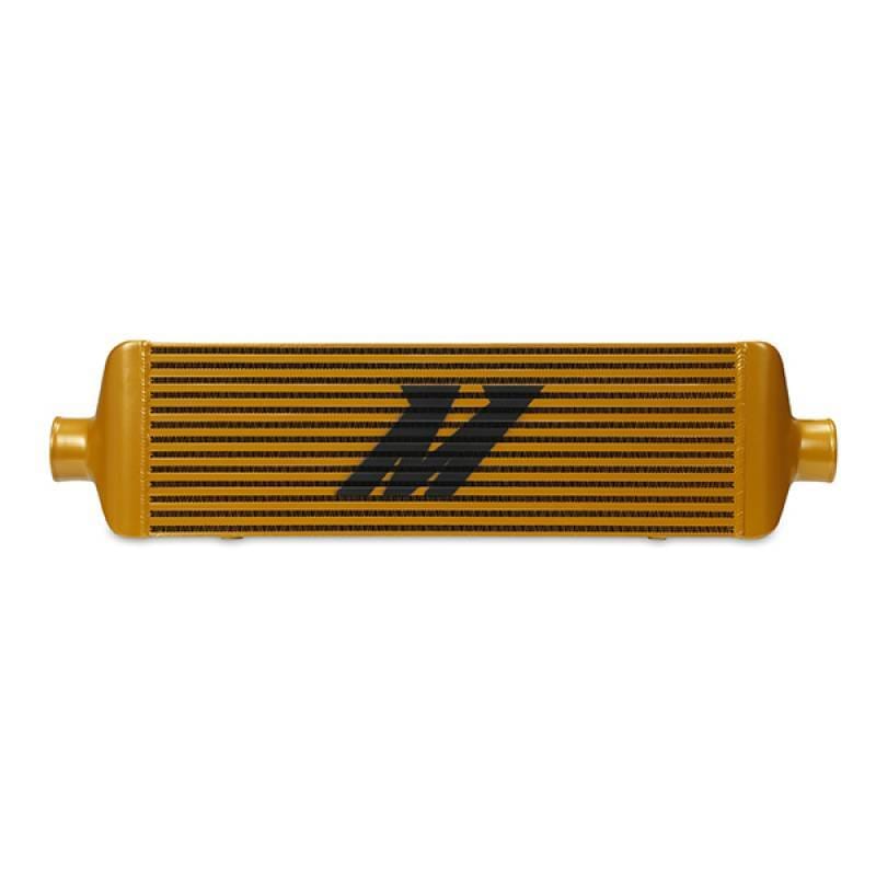 Mishimoto MMINT-UJG Mishimoto Universal Intercooler - J-Line Gold thumbnail 7