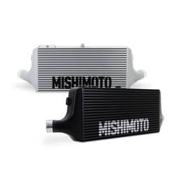 Mishimoto MMINT-ULBK Mishimoto Universal L-Line Intercooler - Black
