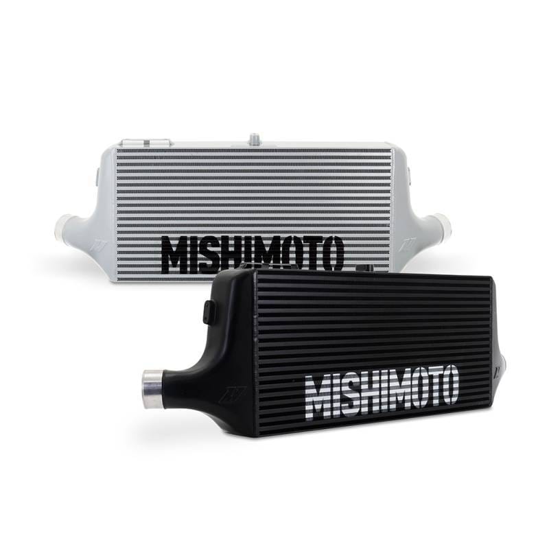 Mishimoto MMINT-ULBK Mishimoto Universal L-Line Intercooler - Black