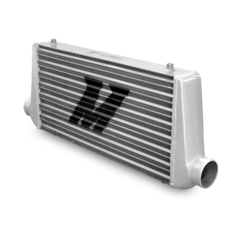 Mishimoto MMINT-UM Mishimoto Universal Silver M Line Bar & Plate Intercooler thumbnail 5