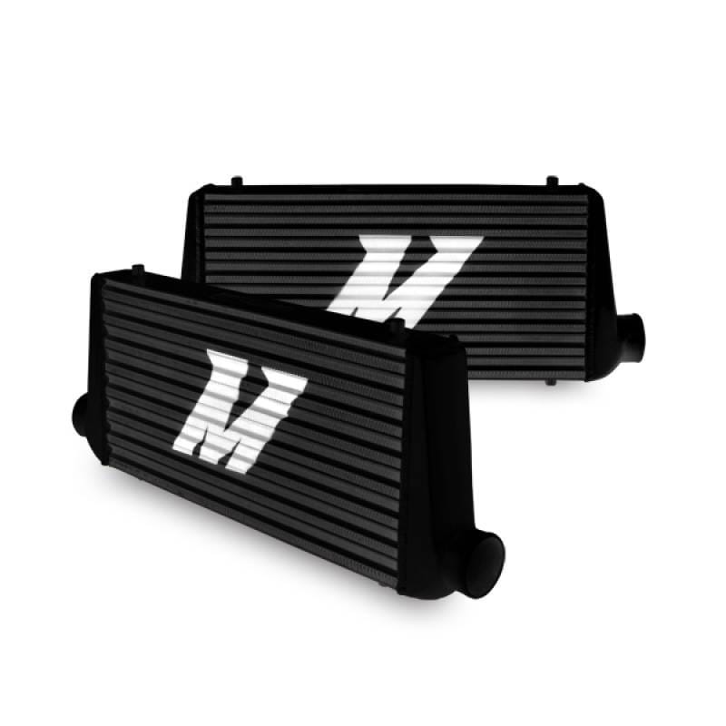 Mishimoto MMINT-UMB Mishimoto Universal Black M Line Bar & Plate Intercooler thumbnail 3