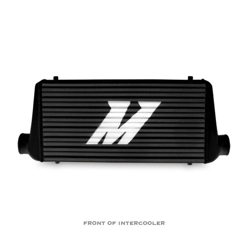 Mishimoto MMINT-UMB Mishimoto Universal Black M Line Bar & Plate Intercooler thumbnail 7