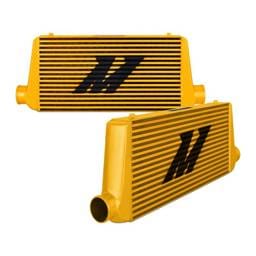 Mishimoto MMINT-USG Mishimoto Universal Intercooler S-Line - Gold