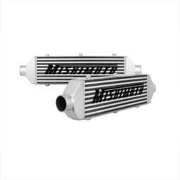 Mishimoto MMINT-UZ Mishimoto Universal Silver Z Line Bar & Plate Intercooler