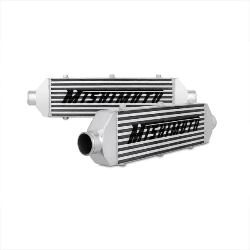 Mishimoto MMINT-UZ Mishimoto Universal Silver Z Line Bar & Plate Intercooler