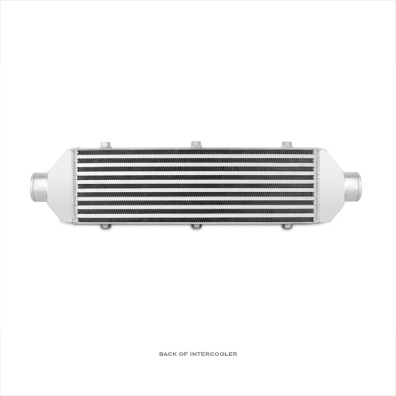 Mishimoto MMINT-UZ Mishimoto Universal Silver Z Line Bar & Plate Intercooler thumbnail 5