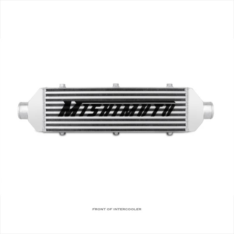 Mishimoto MMINT-UZ Mishimoto Universal Silver Z Line Bar & Plate Intercooler thumbnail 7