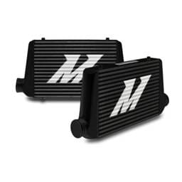 Mishimoto MMINT-UGB Mishimoto Universal Black G Line Bar & Plate Intercooler