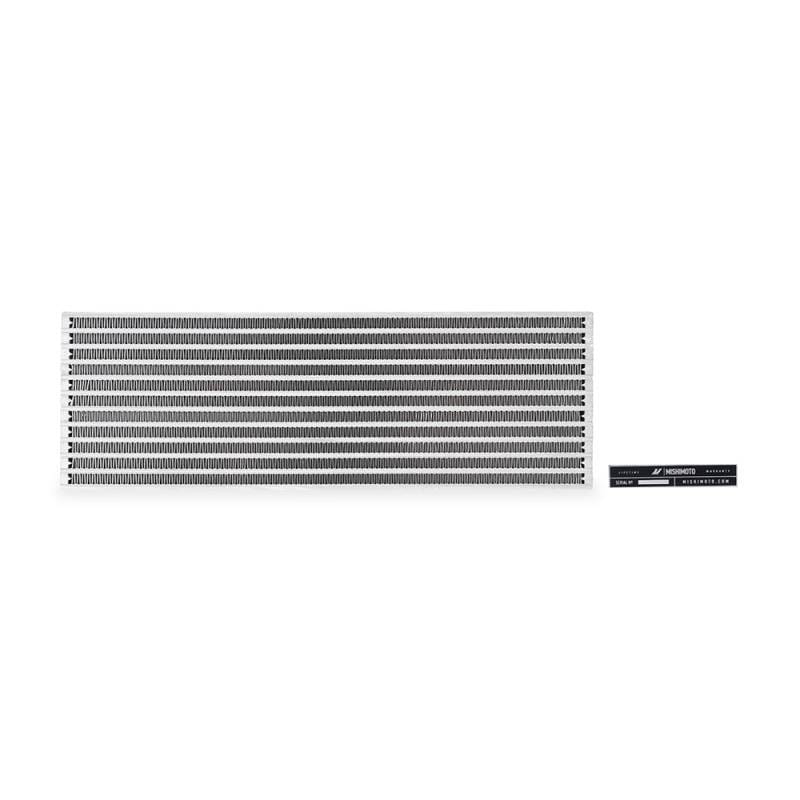 Mishimoto MMUIC-W2 Mishimoto Universal Air-to-Water Intercooler Core - 11.7in / 3.8in / 3.8in