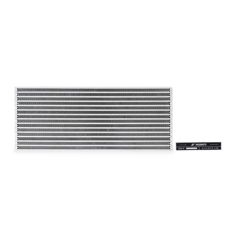 Mishimoto MMUIC-W3 Mishimoto Universal Air-to-Water Intercooler Core - 12in / 5in / 5in