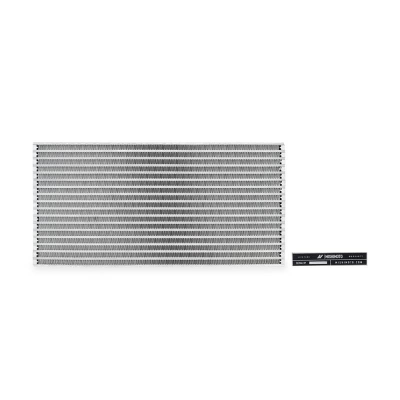 Mishimoto MMUIC-W4 Mishimoto Universal Air-to-Water Intercooler Core - 12in / 6in / 6in