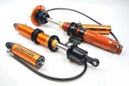Moton M 500 063S Moton 87-91 Porsche 944 Type 2 2.5 S Moton 3-Way Series Coilovers