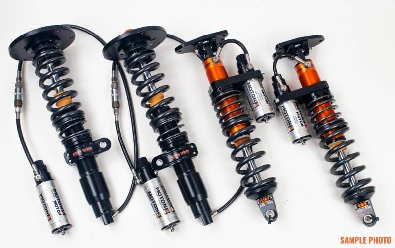 Moton M 500 063S Moton 87-91 Porsche 944 Type 2 2.5 S Moton 3-Way Series Coilovers thumbnail 3