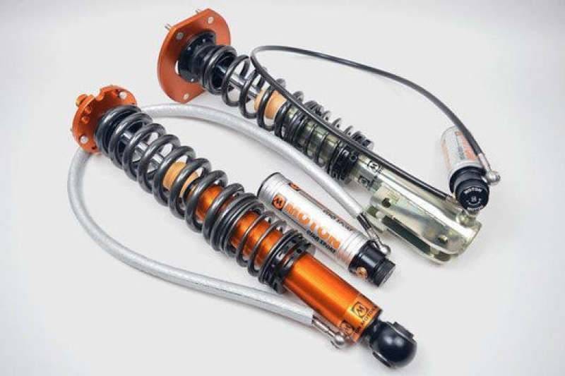 Moton M 500 065S Moton 2-Way Clubsport Coilovers True Coilover Style Rear Porsche 944 Type 2 / 968 (Incl Springs)