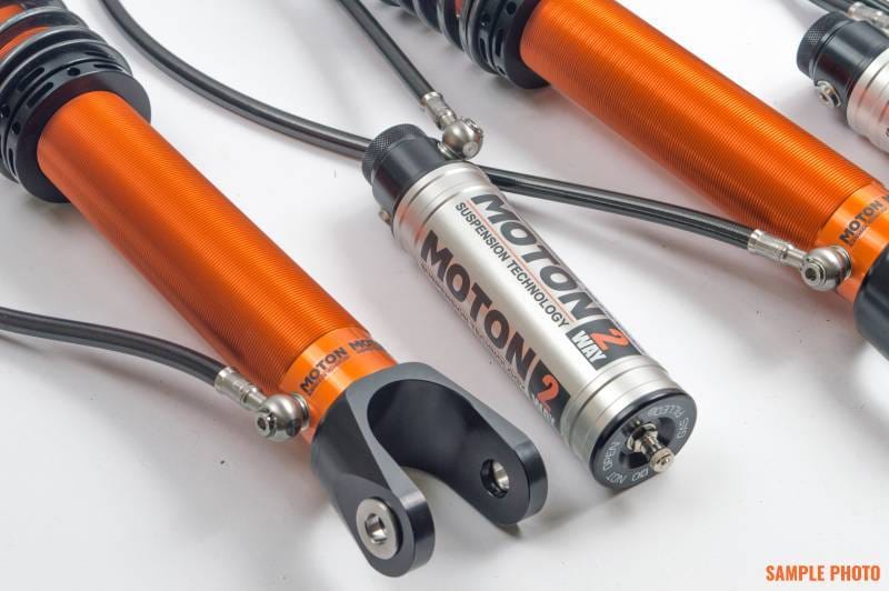 Moton M 500 065S Moton 2-Way Clubsport Coilovers True Coilover Style Rear Porsche 944 Type 2 / 968 (Incl Springs) thumbnail 5