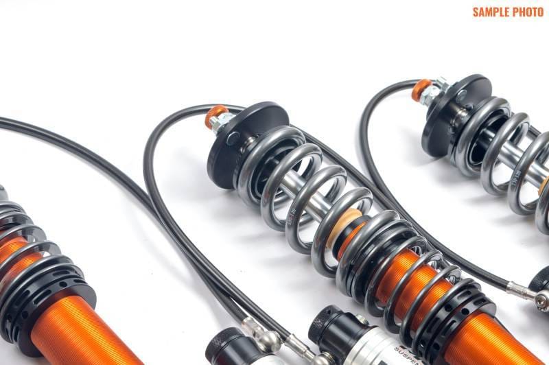 Moton M 500 065S Moton 2-Way Clubsport Coilovers True Coilover Style Rear Porsche 944 Type 2 / 968 (Incl Springs) thumbnail 9