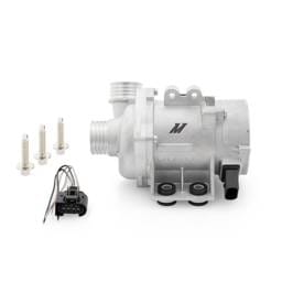 Mishimoto MMWP-N52-06 Mishimoto 06-13 BMW 335i N52 Engine Water Pump - Fits select 2006-2016 BMW models