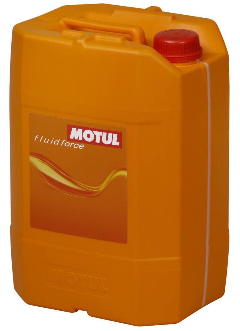 Motul 103989 Motul 20L Synthetic Engine Oil 8100 5W30 X-CLEAN +