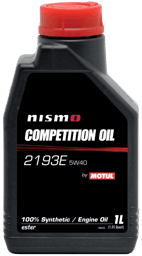 Motul 104253 Motul Nismo Competition Oil 2193E 5W40 1L
