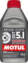 Motul 100951 Motul 1/2L Brake Fluid DOT 5.1