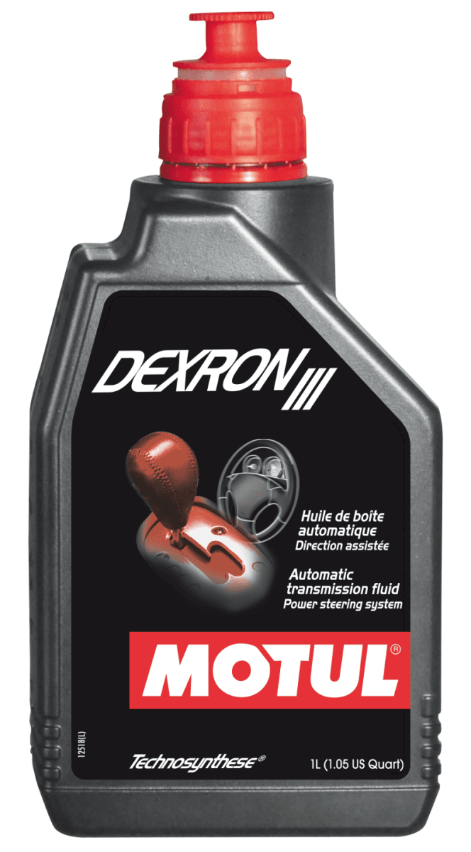 Motul 105776 Motul 1L Transmission DEXRON III - Technosynthese
